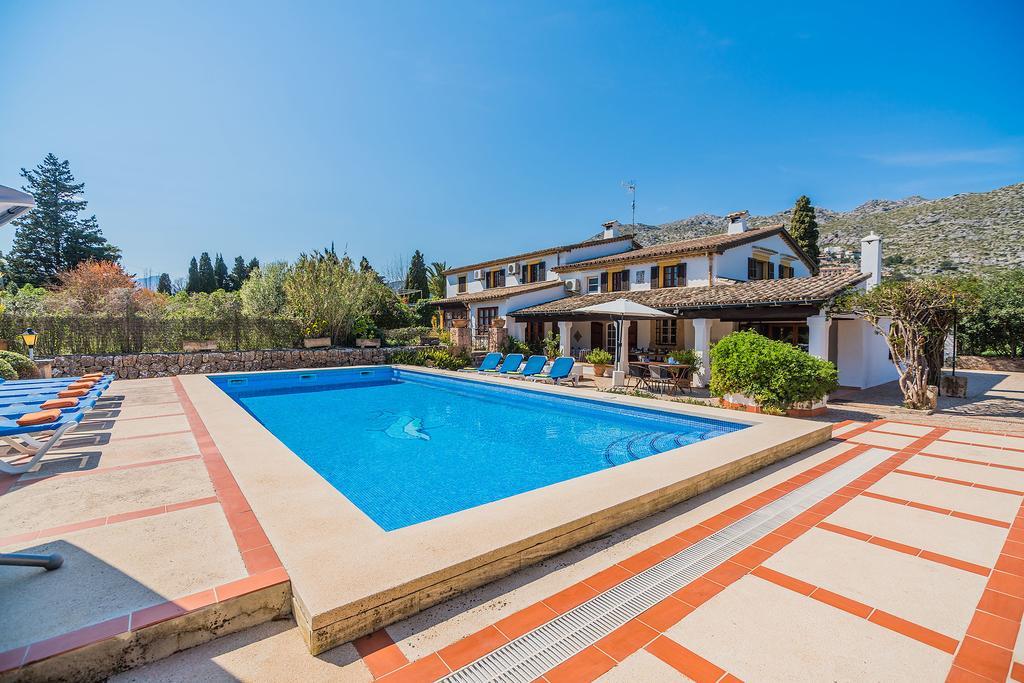 Can Giro Pollença Dış mekan fotoğraf